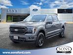 New 2026 Ford F-150 Lariat SuperCrew Cab thumbnail 1
