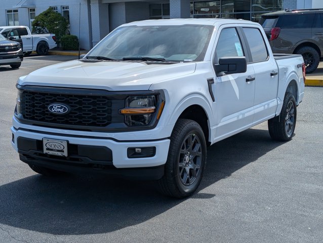 New 2026 Ford F-150 STX SuperCrew Cab - photo 29