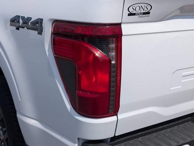 New 2026 Ford F-150 STX SuperCrew Cab - photo 10