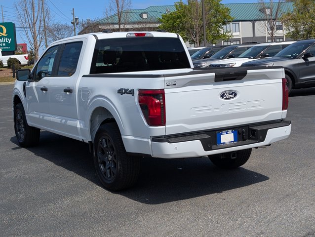New 2026 Ford F-150 STX SuperCrew Cab - photo 11