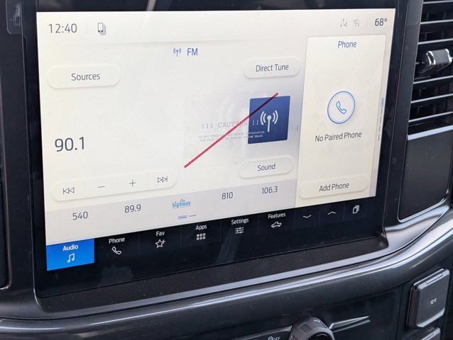 New 2026 Ford F-150 STX SuperCrew Cab - photo 21