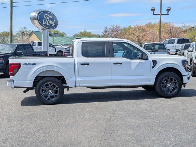 New 2026 Ford F-150 STX SuperCrew Cab - photo 6