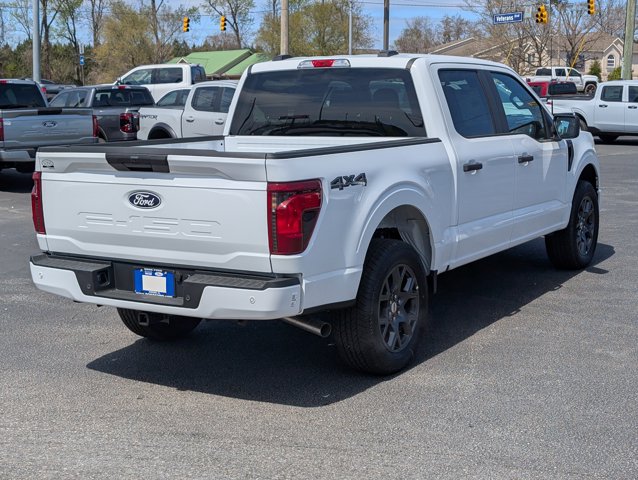 New 2026 Ford F-150 STX SuperCrew Cab - photo 7