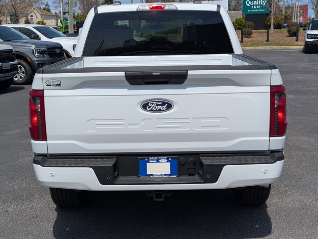 New 2026 Ford F-150 STX SuperCrew Cab - photo 8