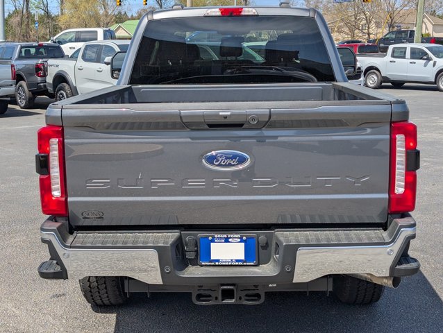 New 2026 Ford F-250 Lariat Crew Cab - photo 8
