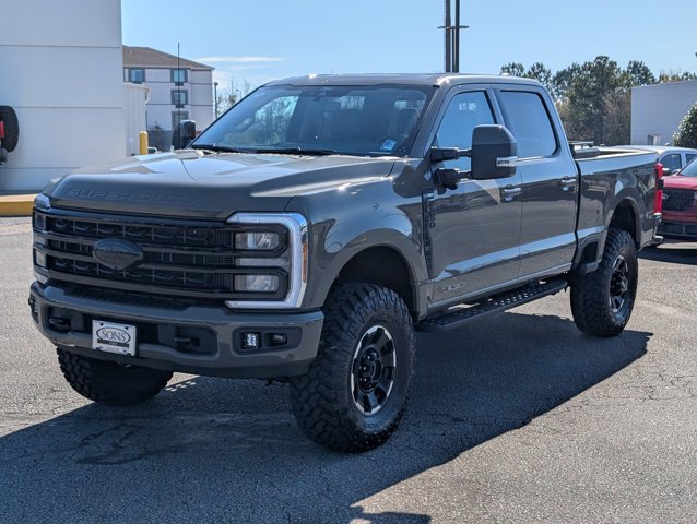 New 2026 Ford F-250 XLT Crew Cab - photo 32