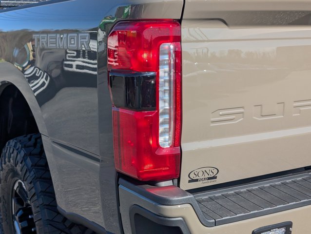 New 2026 Ford F-250 XLT Crew Cab - photo 6