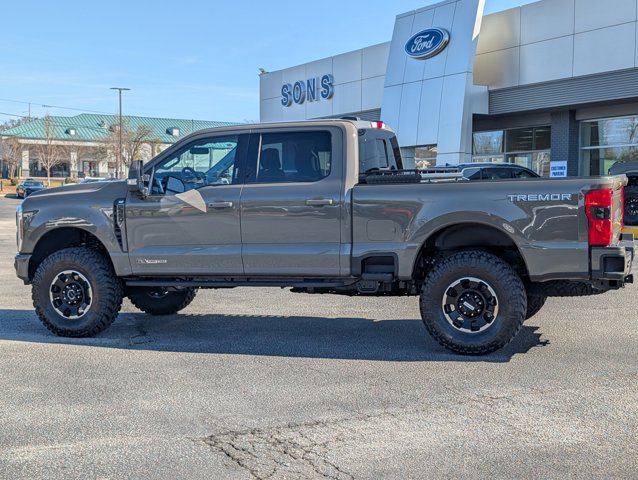 New 2026 Ford F-250 XLT Crew Cab - photo 8