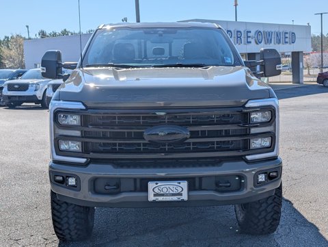 New 2026 Ford F-250 XLT Crew Cab - photo 27