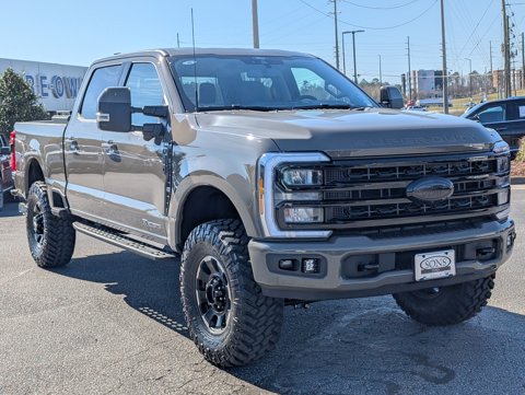 New 2026 Ford F-250 XLT Crew Cab - photo 28