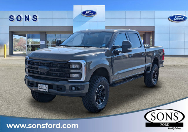 New 2026 Ford F-250 - photo 1