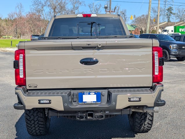 New 2026 Ford F-250 XLT Crew Cab - photo 4