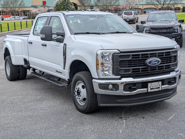 New 2026 Ford F-350 XL Crew Cab - photo 3