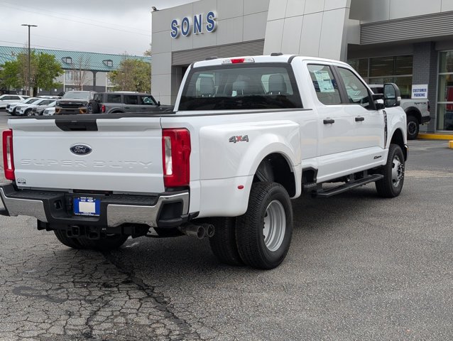New 2026 Ford F-350 XL Crew Cab - photo 8