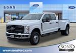 New 2026 Ford F-350 XL Crew Cab thumbnail 1