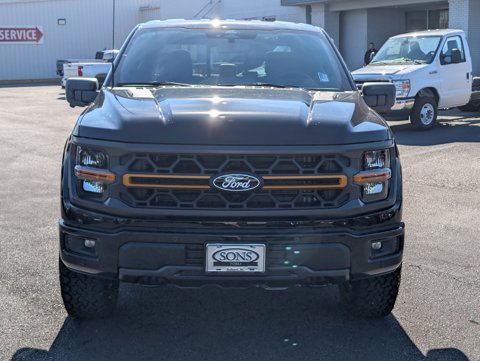 New 2026 Ford F-150 - photo 2