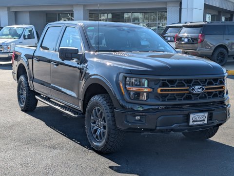 New 2026 Ford F-150 Tremor SuperCrew Cab - photo 3