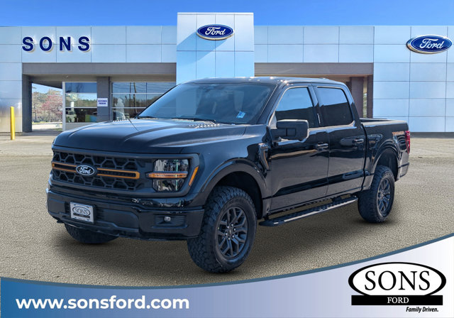 New 2026 Ford F-150 - photo 1