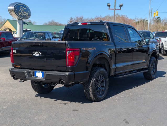 New 2026 Ford F-150 Tremor SuperCrew Cab - photo 8