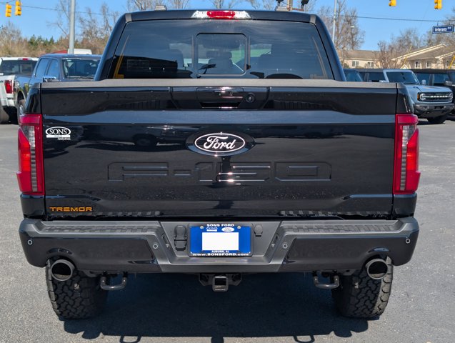 New 2026 Ford F-150 Tremor SuperCrew Cab - photo 9