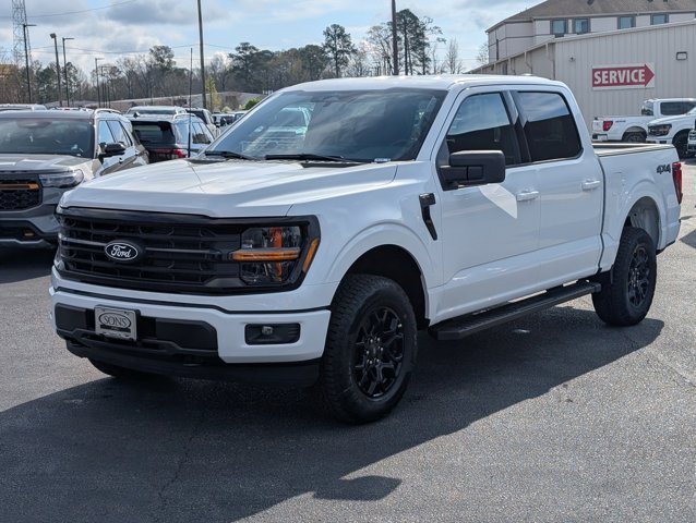 New 2026 Ford F-150 XLT SuperCrew Cab - photo 30