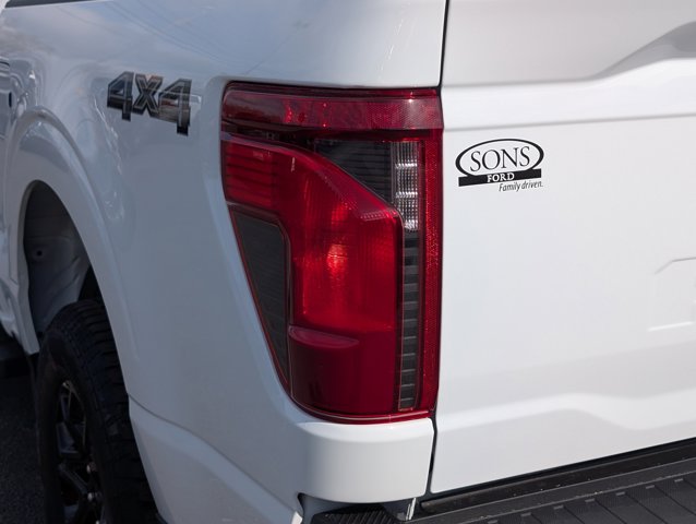 New 2026 Ford F-150 XLT SuperCrew Cab - photo 11