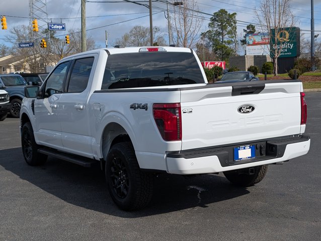 New 2026 Ford F-150 XLT SuperCrew Cab - photo 12