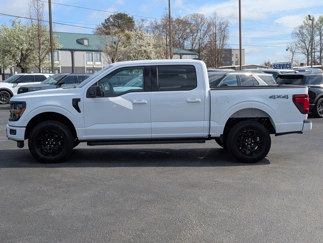 New 2026 Ford F-150 XLT SuperCrew Cab - photo 13