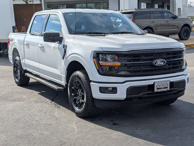 New 2026 Ford F-150 XLT SuperCrew Cab - photo 3