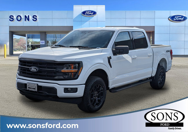 New 2026 Ford F-150 - photo 1
