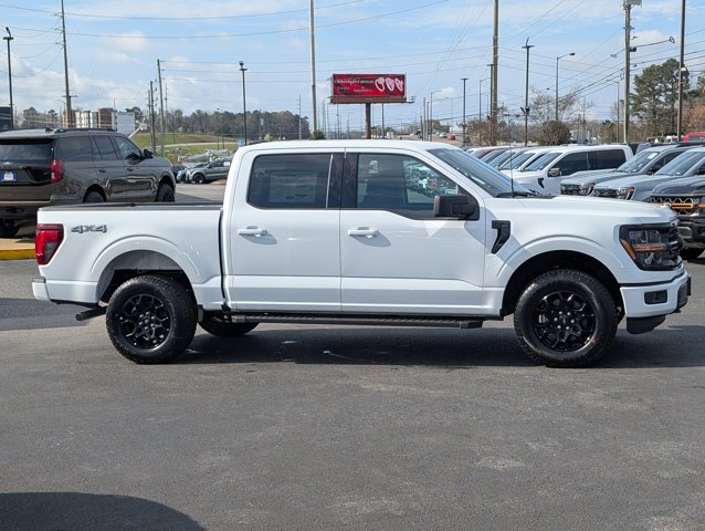 New 2026 Ford F-150 XLT SuperCrew Cab - photo 7