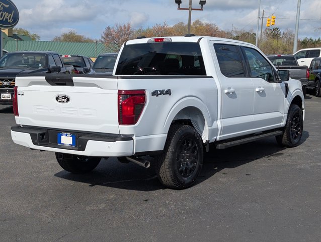New 2026 Ford F-150 XLT SuperCrew Cab - photo 8