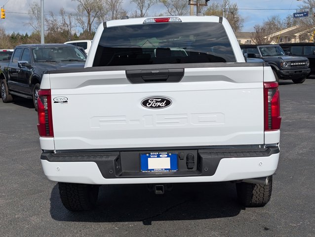 New 2026 Ford F-150 XLT SuperCrew Cab - photo 9