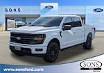 New 2026 Ford F-150 XLT SuperCrew Cab thumbnail 1