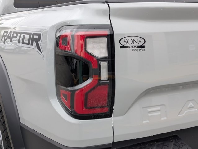 New 2026 Ford Ranger Raptor SuperCrew Cab - photo 23