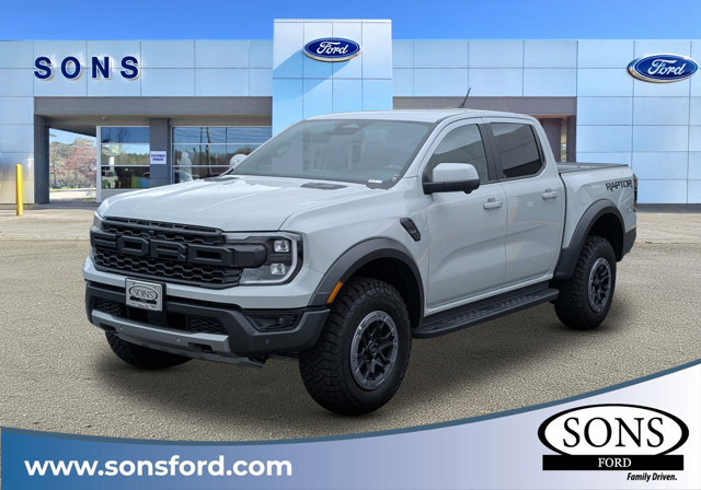 New 2026 Ford Ranger Raptor SuperCrew Cab - photo 13