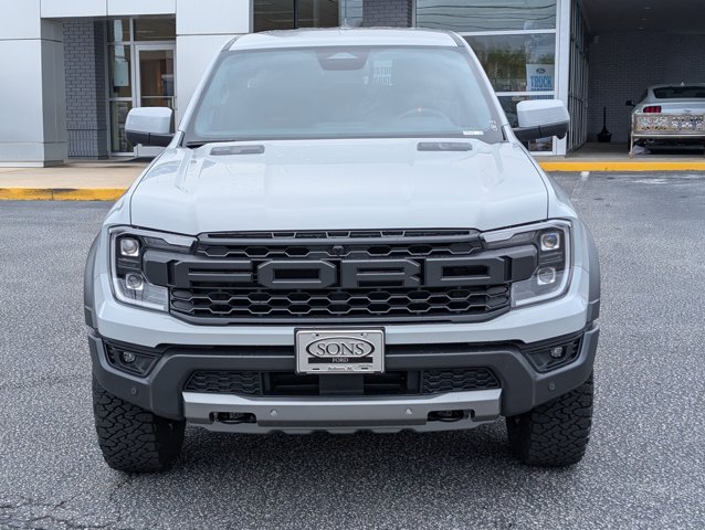 New 2026 Ford Ranger Raptor SuperCrew Cab - photo 14