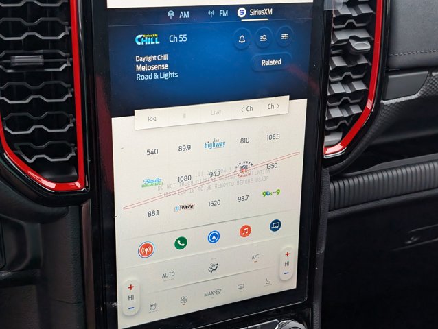 New 2026 Ford Ranger Raptor SuperCrew Cab - photo 4