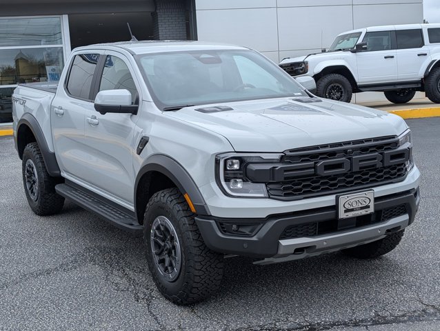 New 2026 Ford Ranger Raptor SuperCrew Cab - photo 15
