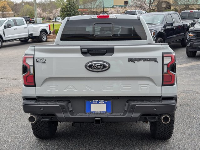 New 2026 Ford Ranger Raptor SuperCrew Cab - photo 21