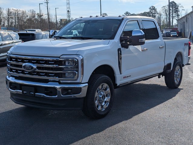 New 2026 Ford F-350 Lariat Crew Cab - photo 33