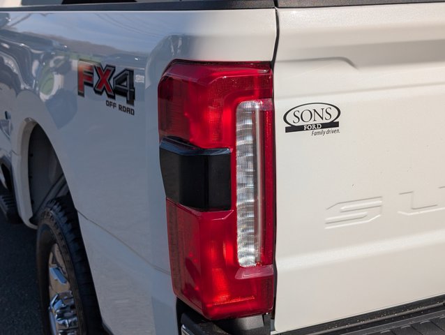 New 2026 Ford F-350 Lariat Crew Cab - photo 22