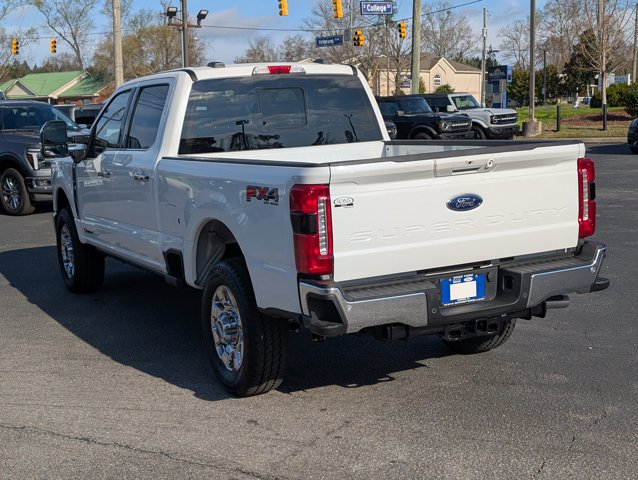 New 2026 Ford F-350 Lariat Crew Cab - photo 23