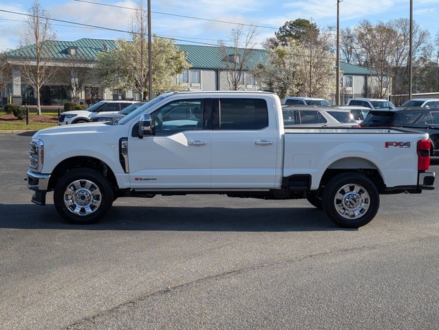 New 2026 Ford F-350 Lariat Crew Cab - photo 24