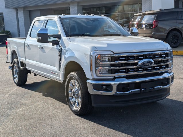 New 2026 Ford F-350 Lariat Crew Cab - photo 14