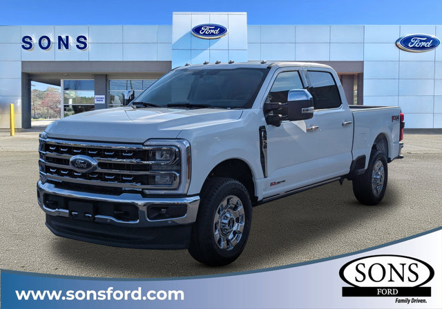New 2026 Ford F-350 - photo 1