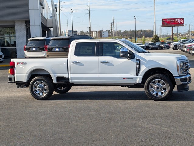 New 2026 Ford F-350 Lariat Crew Cab - photo 18