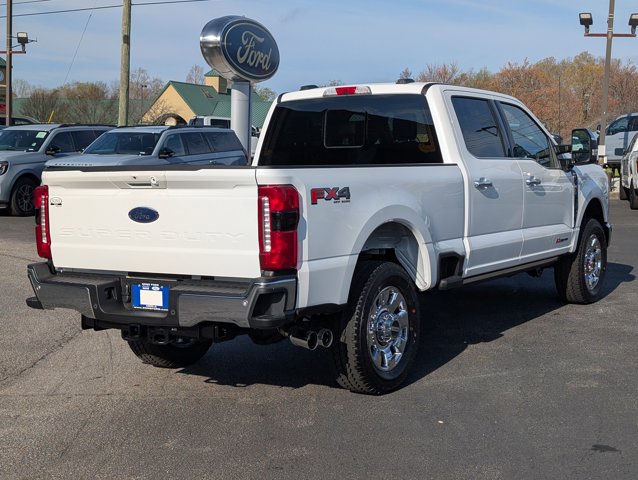 New 2026 Ford F-350 Lariat Crew Cab - photo 19