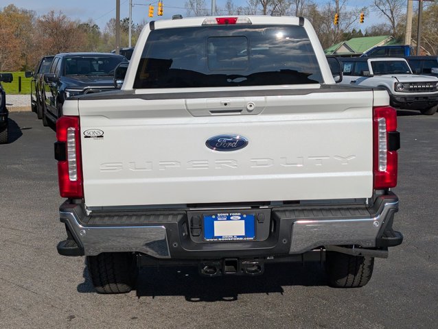 New 2026 Ford F-350 Lariat Crew Cab - photo 20