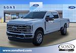New 2026 Ford F-350 Lariat Crew Cab thumbnail 1